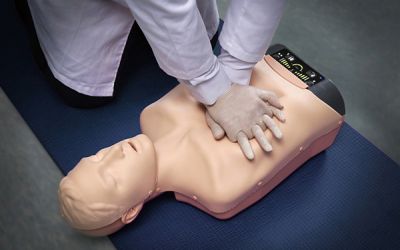 Mô hình tự thực hành CPR